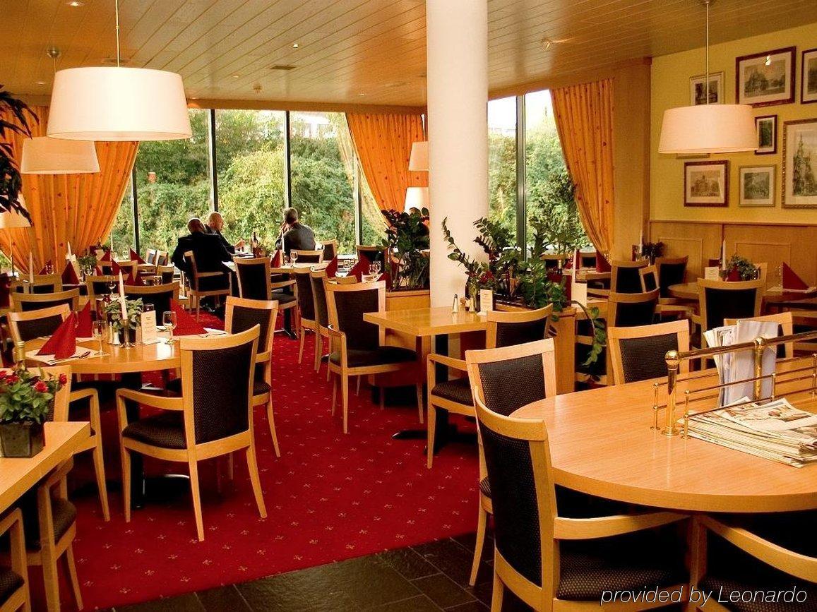 Bastion Hotel Barendrecht Restaurant photo
